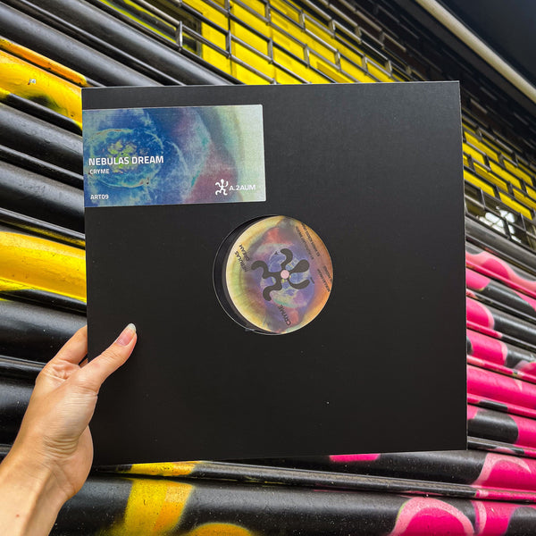 CRYME 'NEBULAS DREAM' 12"