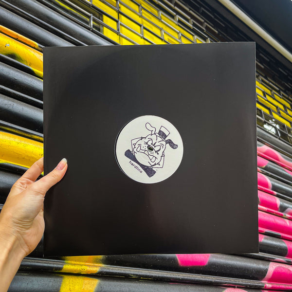 VARIOUS 'HARDLINE17' 12"