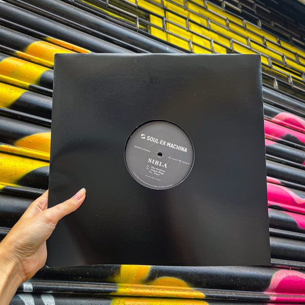 SIBLA 'THE SEEKERS' 12"