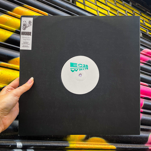 HIROBBIE 'NOTORIOUSLY SUAVE / SNOOPIN AROUND' 12"