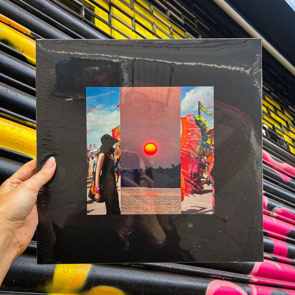 FOUR TET 'TEXT059' 12" (REPRESS)