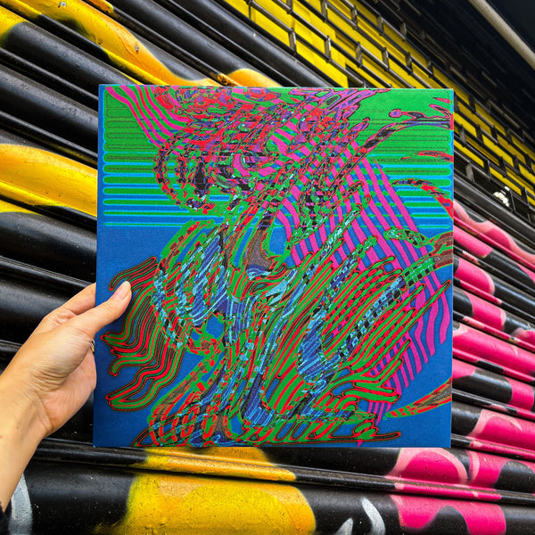 SL8R 'CALLISTO' 12"