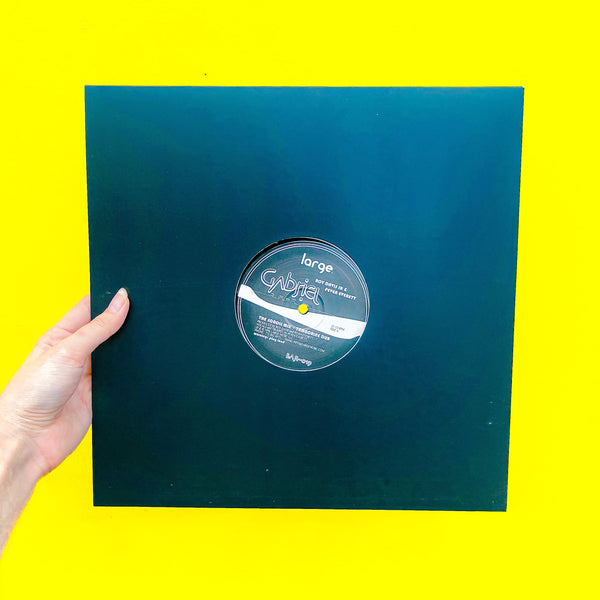 ROY DAVIS JR 'GABRIEL' 12"