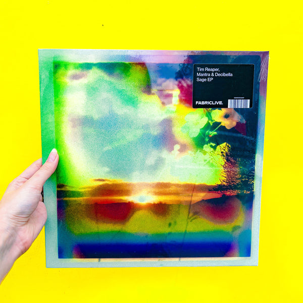 TIM REAPER, MANTRA & DECIBELLA 'SAGE EP' 12"