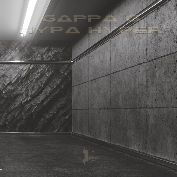 GAPPA G & HYPER HYPA 'ALL CHARGED UP' 12"