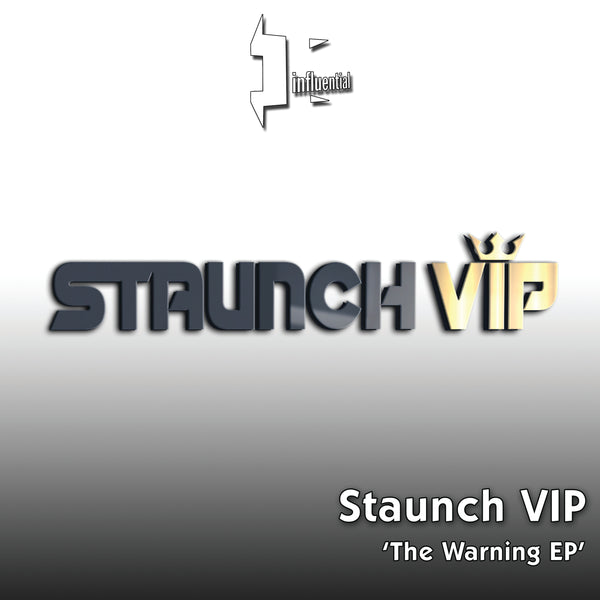 STAUNCH VIP 'THE WARNING' 12"