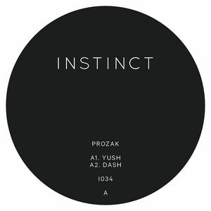 *PRE-ORDER* PROZAK 'YUSH' 12"