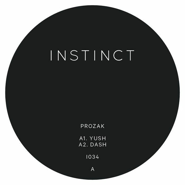 *PRE-ORDER* PROZAK 'YUSH' 12"