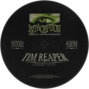 *PRE-ORDER* TIM REAPER 'BULLET BILL / FOR YOU' 12"
