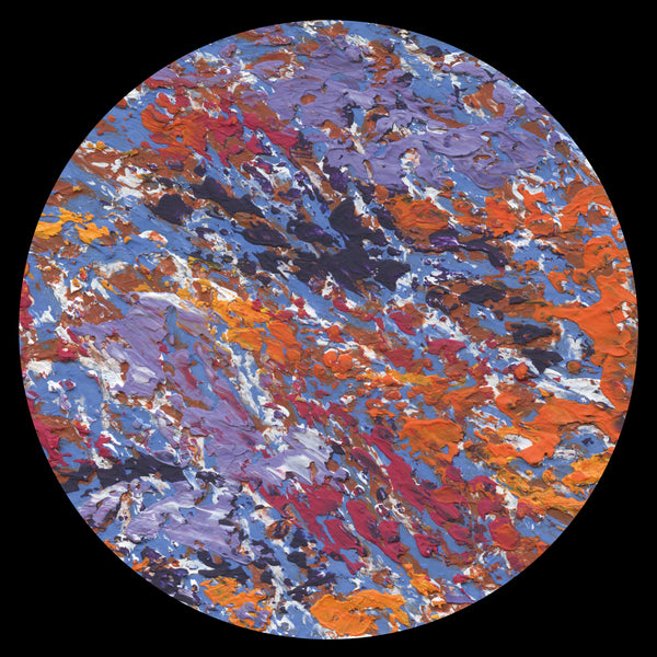 FIREGROUND 'SMILE AS ONE' 12"