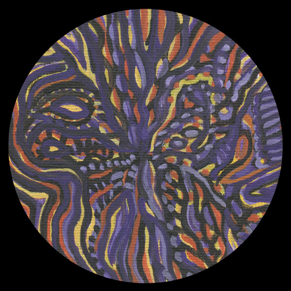 DEETRON PRESENTS SOULMATE 'CODE' 12"