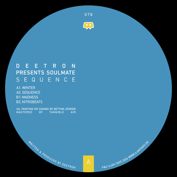 DEETRON X SOULMATE 'SEQUENCE' 12"