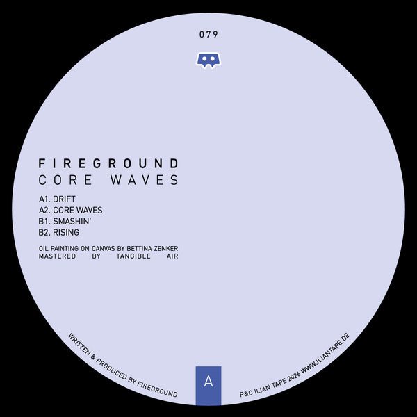 FIREGROUND 'CORE WAVES' 12"