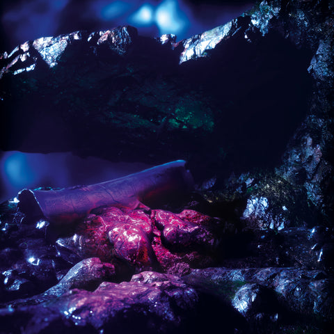 STENNY 'SHARP FRAGMENTS' 2LP