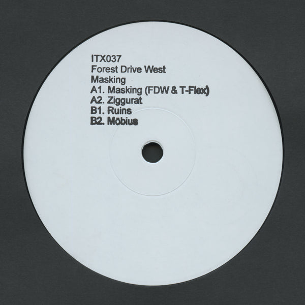 FOREST DRIVE WEST 'ITX037' 12"