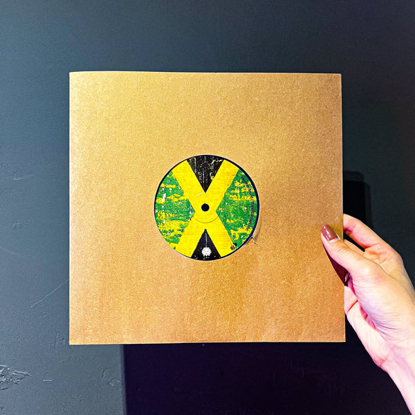 UNKNOWN ARTIST 'ICECREAM SOUND / STEPPIN' 10"