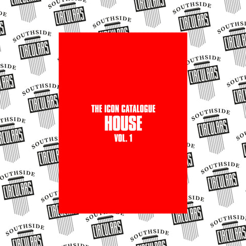 THE ICON CATALOGUE - HOUSE VOL 1