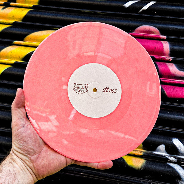 UNKNOWN 'ILL005' 10"