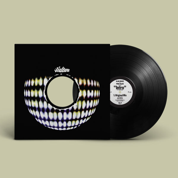 *PRE-ORDER* ALAN BRAXE & FRED FALKE  'INTRO (25TH ANNIVERSARY)' 12"