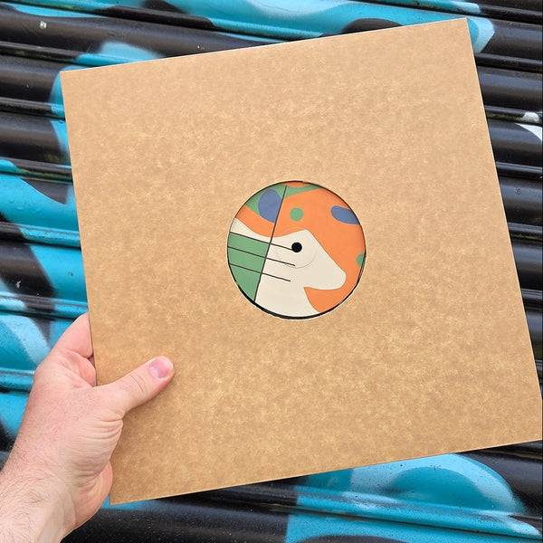 JOE MILLI 'REPETITIONS' 12"