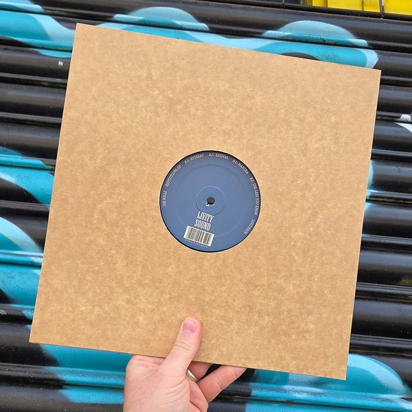 JOE MILLI 'REPETITIONS' 12"
