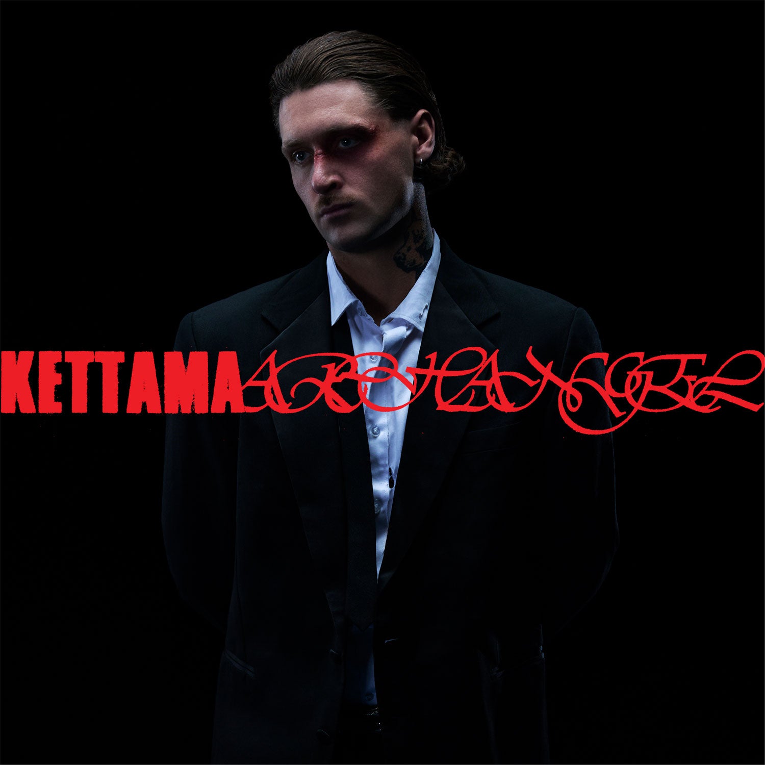 KETTAMA 'ARCHANGEL' 2LP (RED WAX)