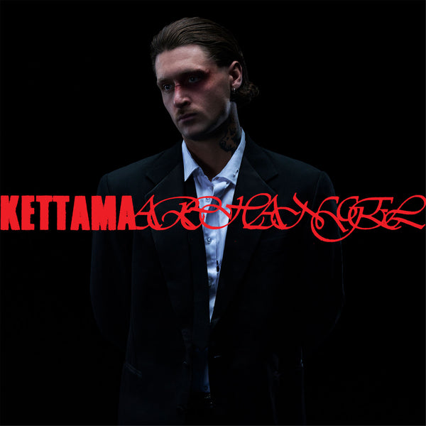 KETTAMA 'ARCHANGEL' 2LP (RED WAX)