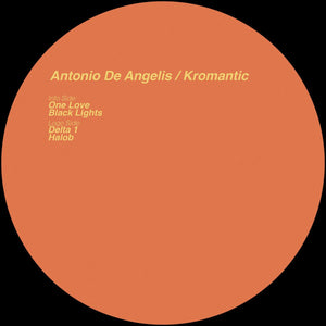 ANTONIO DE ANGELIS 'KROMANTIC' 12"