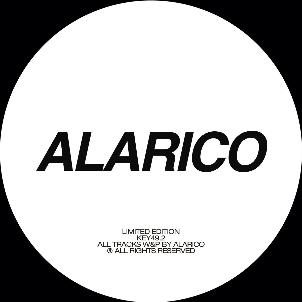 ALARICO '049.2' 12"