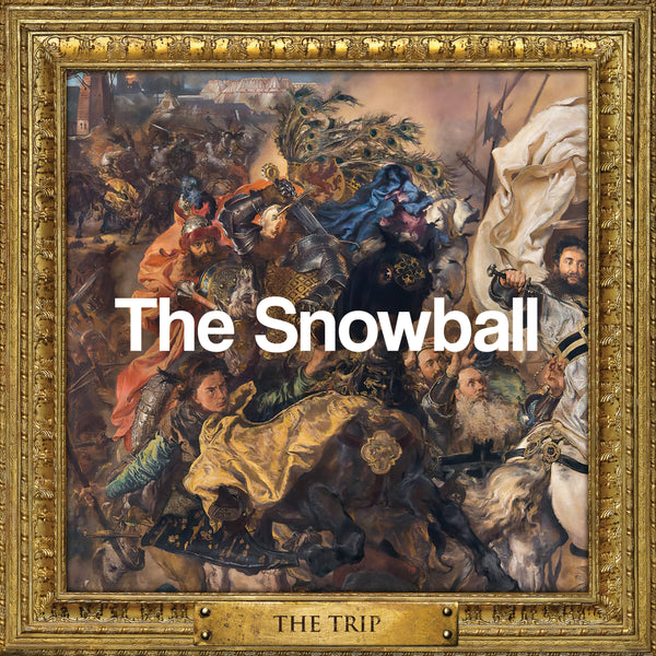 THE TRIP 'THE SNOWBALL' 10"