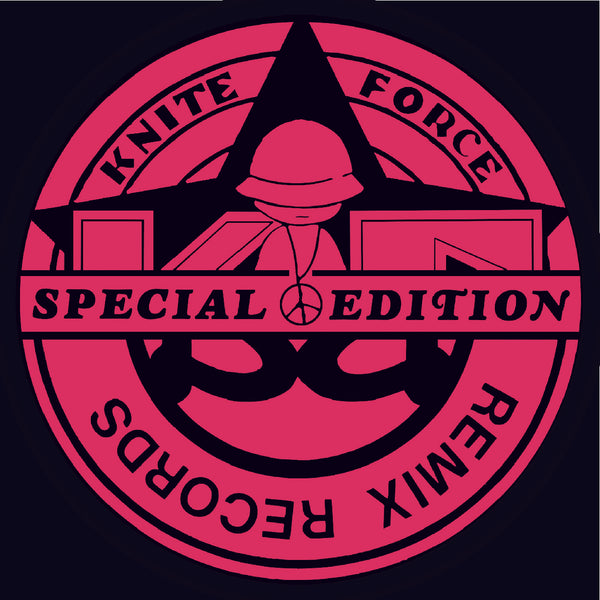 REMIX RECORDS 'REMIX'S PART 1' 12"