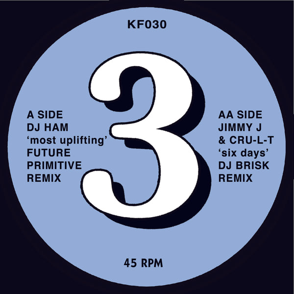 REMIX RECORDS 'REMIX'S PART 3' 12"