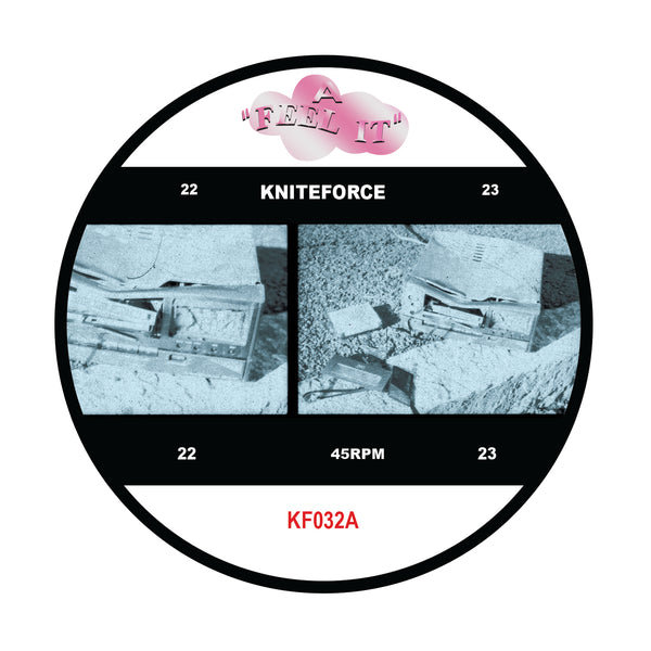 FUTURE PRIMITIVE 'FEEL IT / BAN THIS' 12"