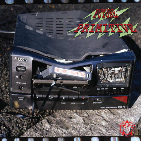 FUTURE PRIMITIVE 'FEEL IT / BAN THIS' 12"