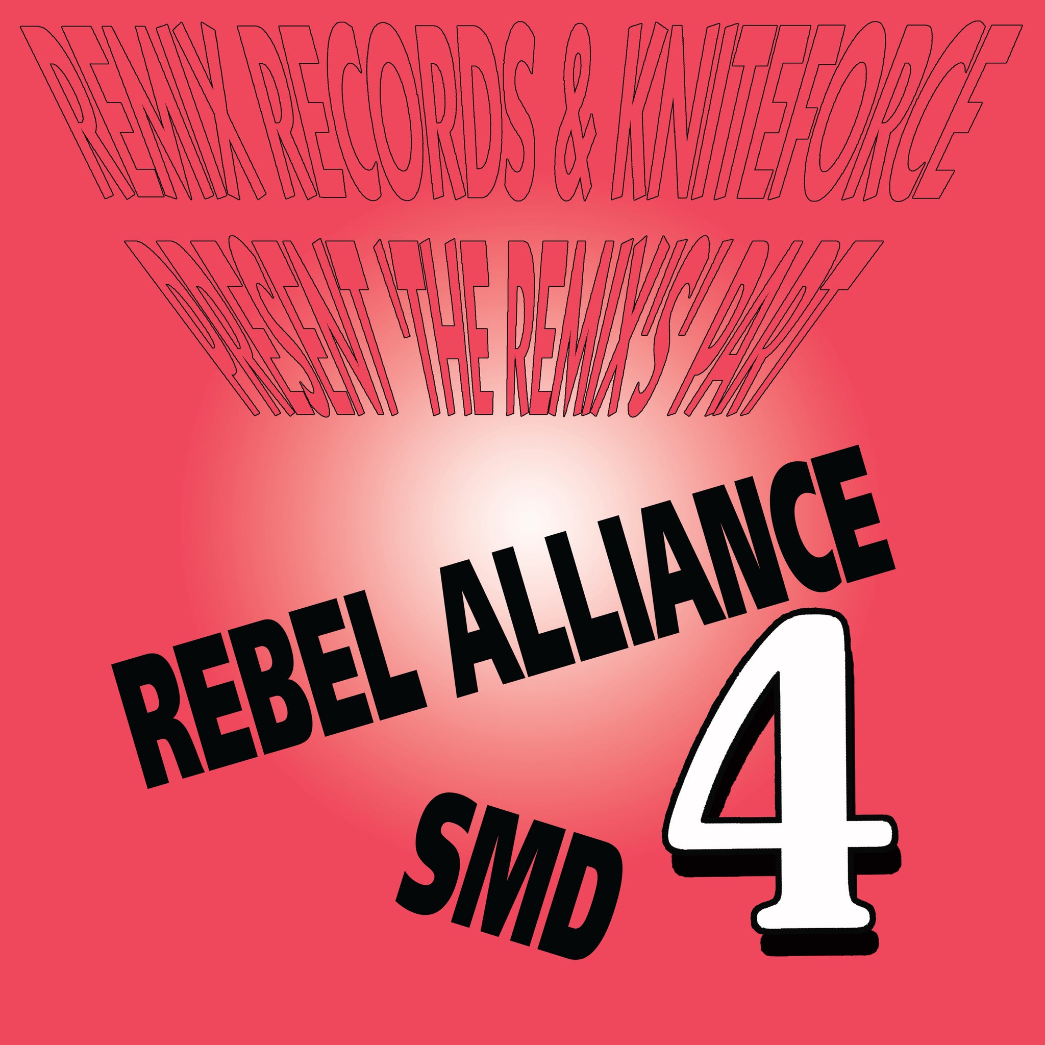 REMIX RECORDS 'REMIX'S PART 4' 12"