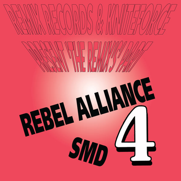REMIX RECORDS 'REMIX'S PART 4' 12"