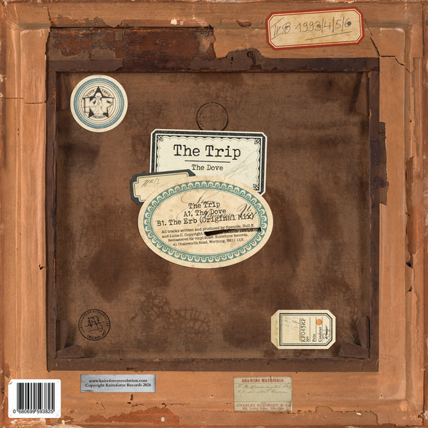 *BACK SOON* THE TRIP 'THE DOVE' 10"