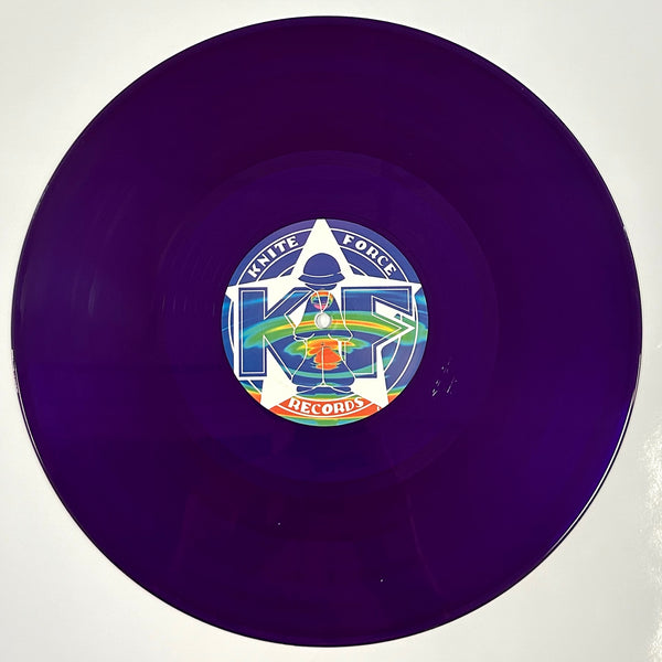 *PRE-ORDER* JONNY L 'HURT U SO REMIXES EP' 12" (PURPLE WAX)
