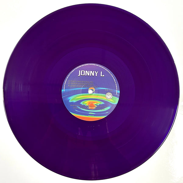 *PRE-ORDER* JONNY L 'HURT U SO REMIXES EP' 12" (PURPLE WAX)