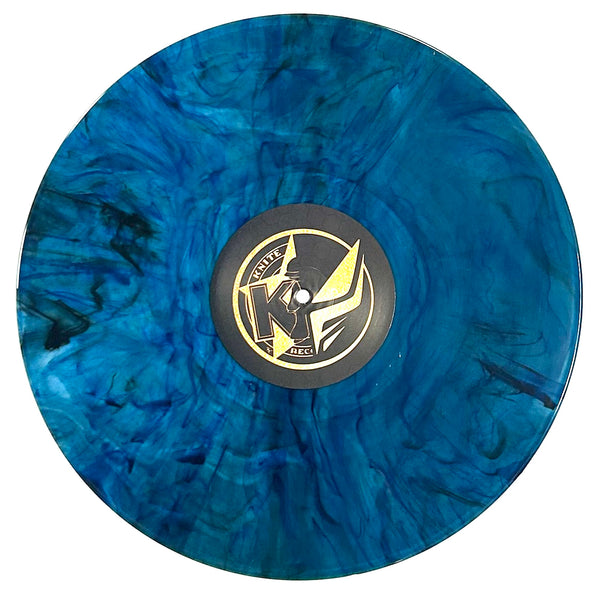 RAY KEITH 'THE TERRORIST (UNRELEASED / OLD SPICE MIXES)' 12" [BLUE WAX]