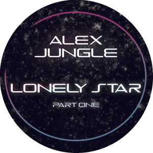 ALEX JUNGLE 'LONELY STAR (PART 1)' 12"