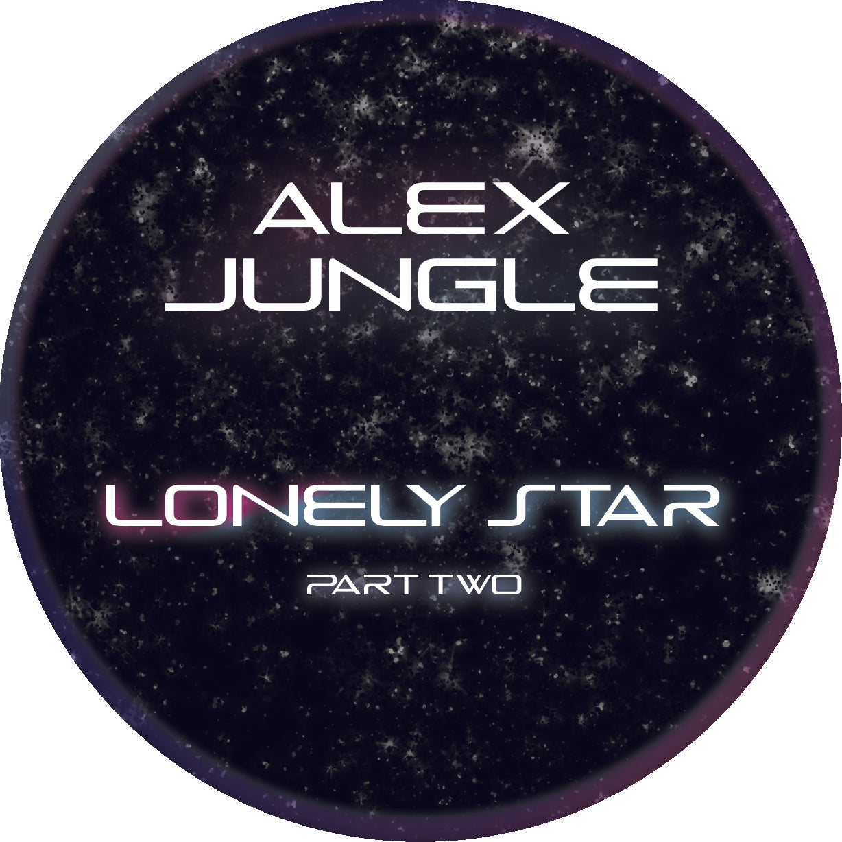 ALEX JUNGLE 'LONELY STAR (PART 2)' 12"