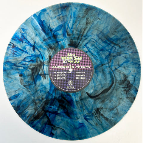 THE HOUSE CREW 'KEEP THE FIRE BURNING' 12"