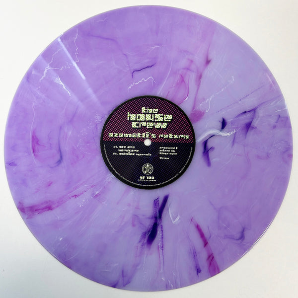 THE HOUSE CREW 'WE ARE HARDCORE' 12"