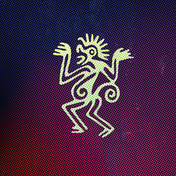 THE HOUSE CREW 'RATPACK / ACEN / ANT TO BE REMIXES' 12" [CLEAR/PURPLE WAX]