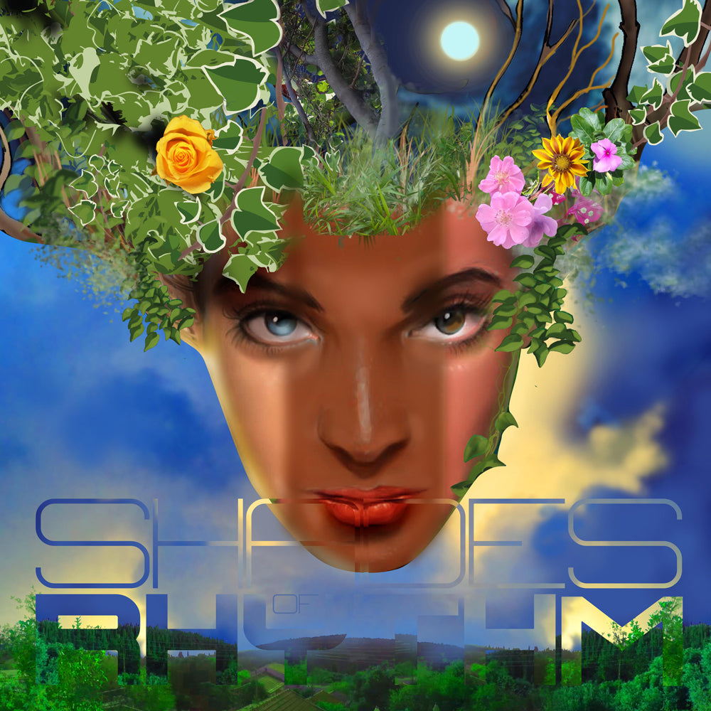 SHADES OF RHYTHM 'SWEET SENSATION' 12"