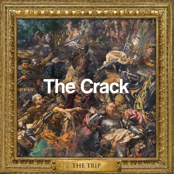 THE TRIP 'THE CRACK' 10"