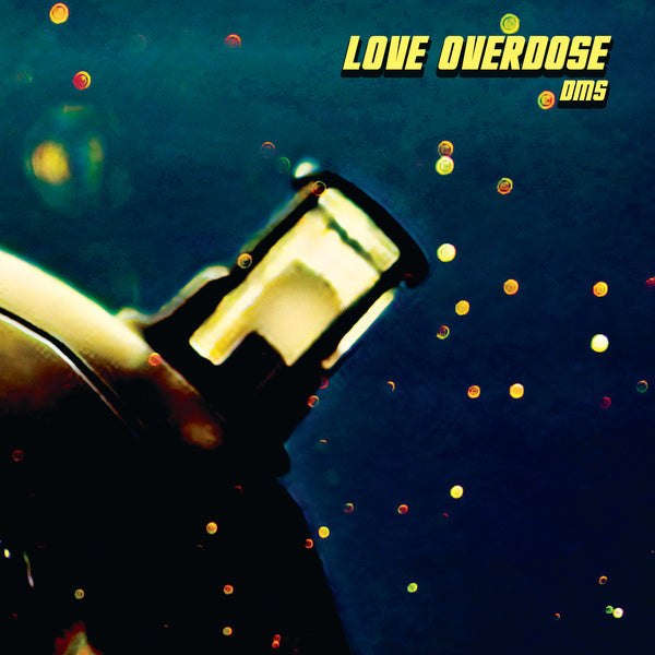 D-M-S 'LOVE OVERDOSE' 12"