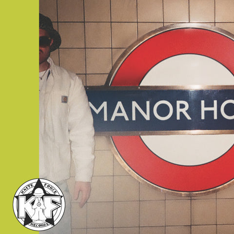*PRE-ORDER* PETE CANNON 'N4 PART 4 EP' 12"