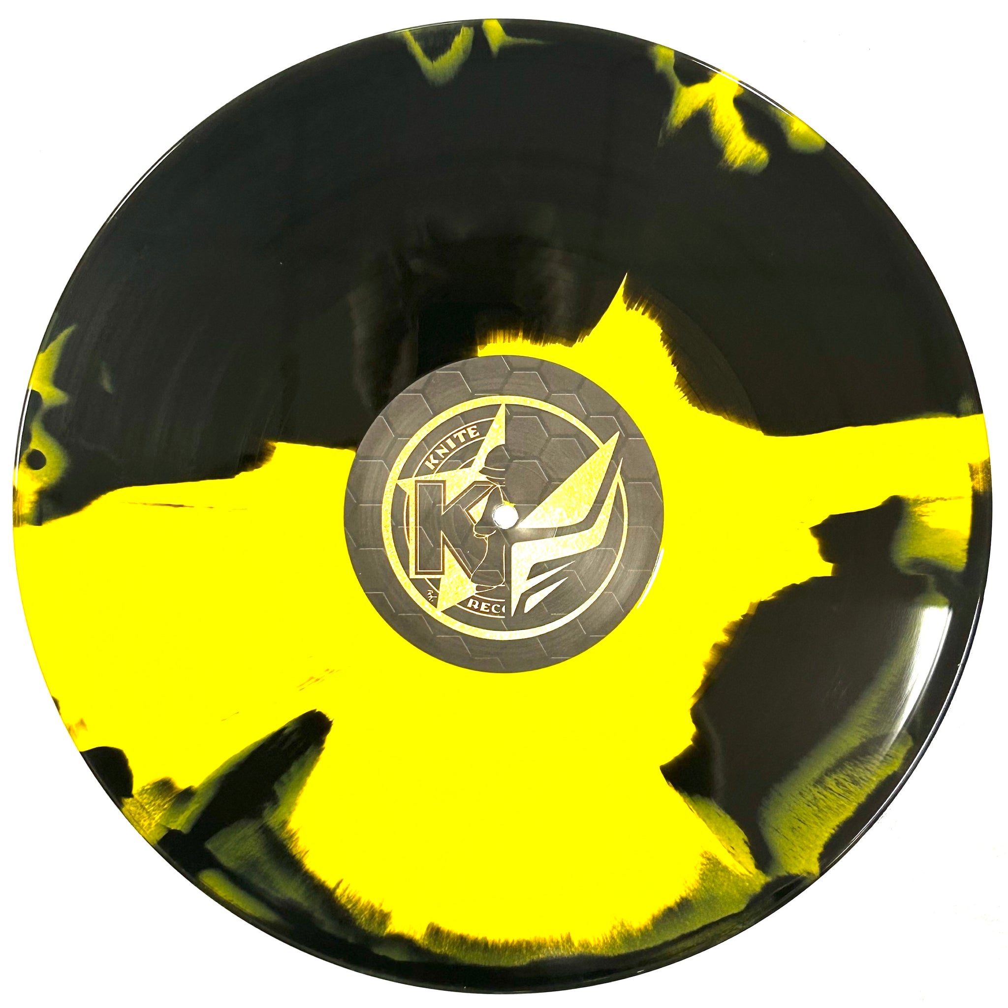 RENEGADE 'TERRORIST' 12" (MARBLED WAX)